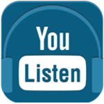 Logo of uListen android Application 